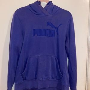 Puma hoodie